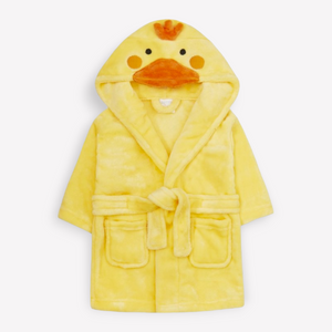 Duck Baby Dressing Gown