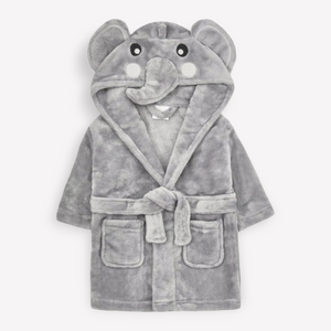 Elephant Baby Dressing Gown