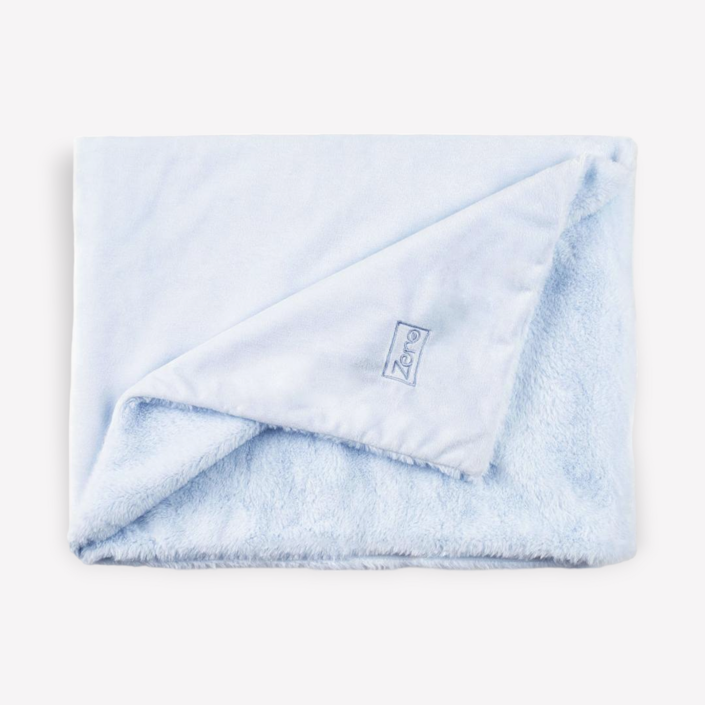 Baby Blue Mink Wrap