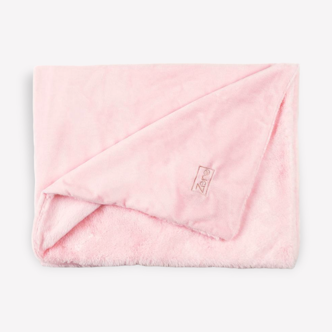 Baby Pink Mink Wrap