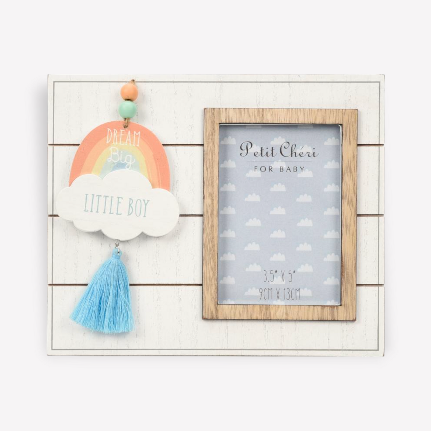 Dream Big Little Boy Phot Frame