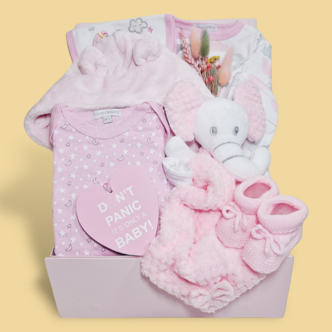 Little Star Stunning Gift Hamper for Baby Girls