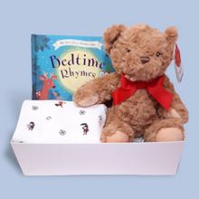Load image into Gallery viewer, New Baby Bedtime Gift Box
