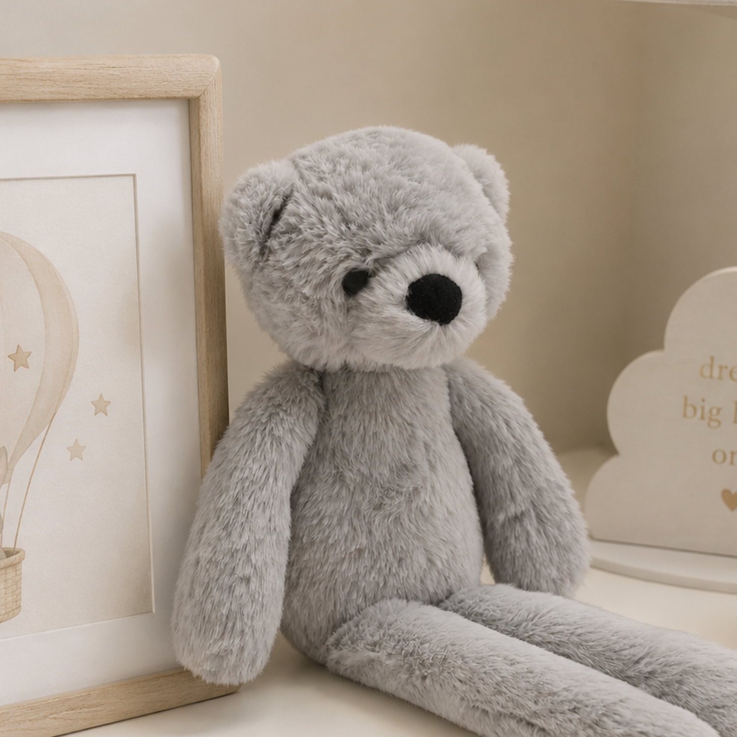 Soft Nursery Bear - New Baby Gifts
