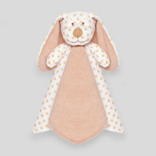 Neutral baby gift – Big Ears Dog comforter
