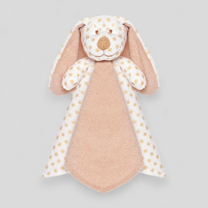 Neutral baby gift – Big Ears Dog comforter
