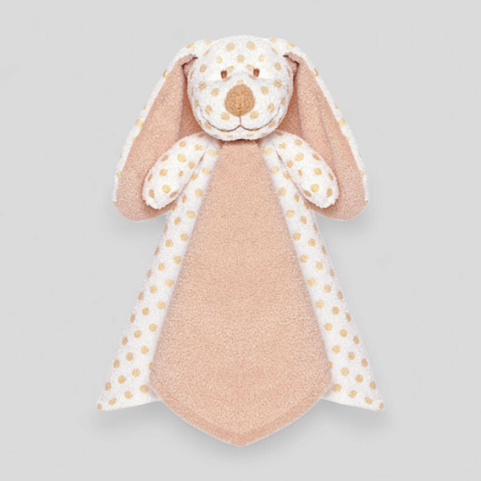 Neutral baby gift – Big Ears Dog comforter
