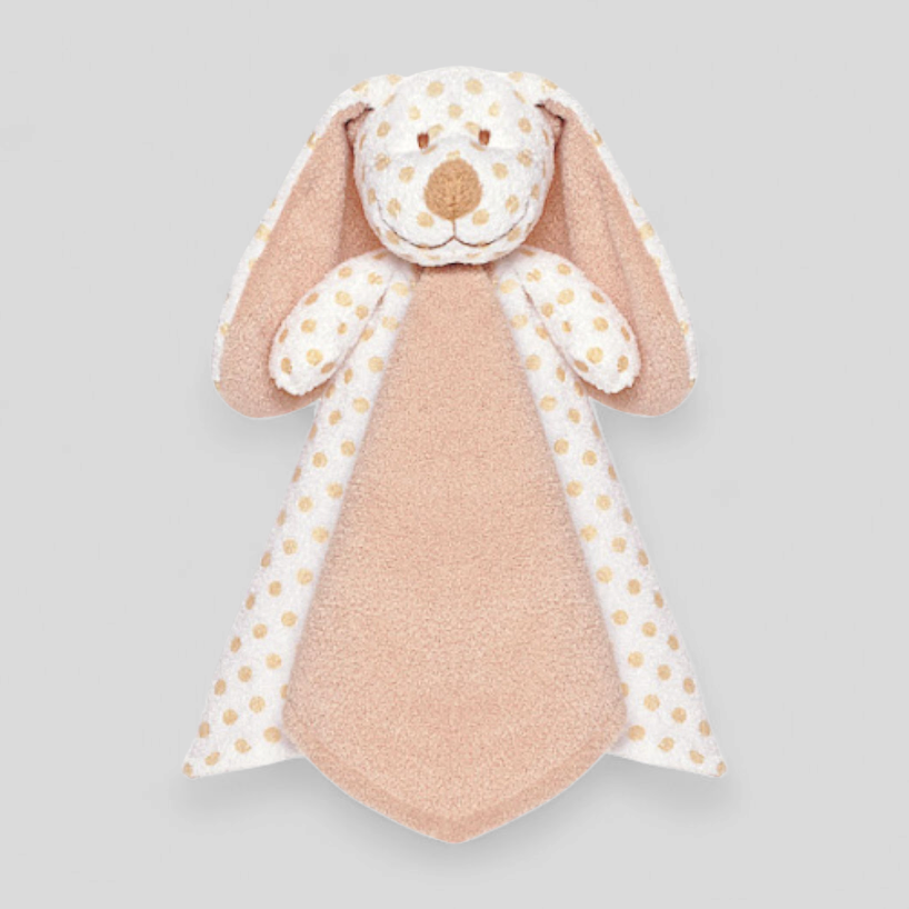 Neutral baby gift – Big Ears Dog comforter
