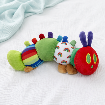 Very Hungry Caterpillar Soft Toy - Toys for newborns