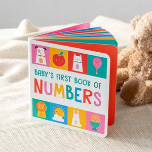 First Numbers Book