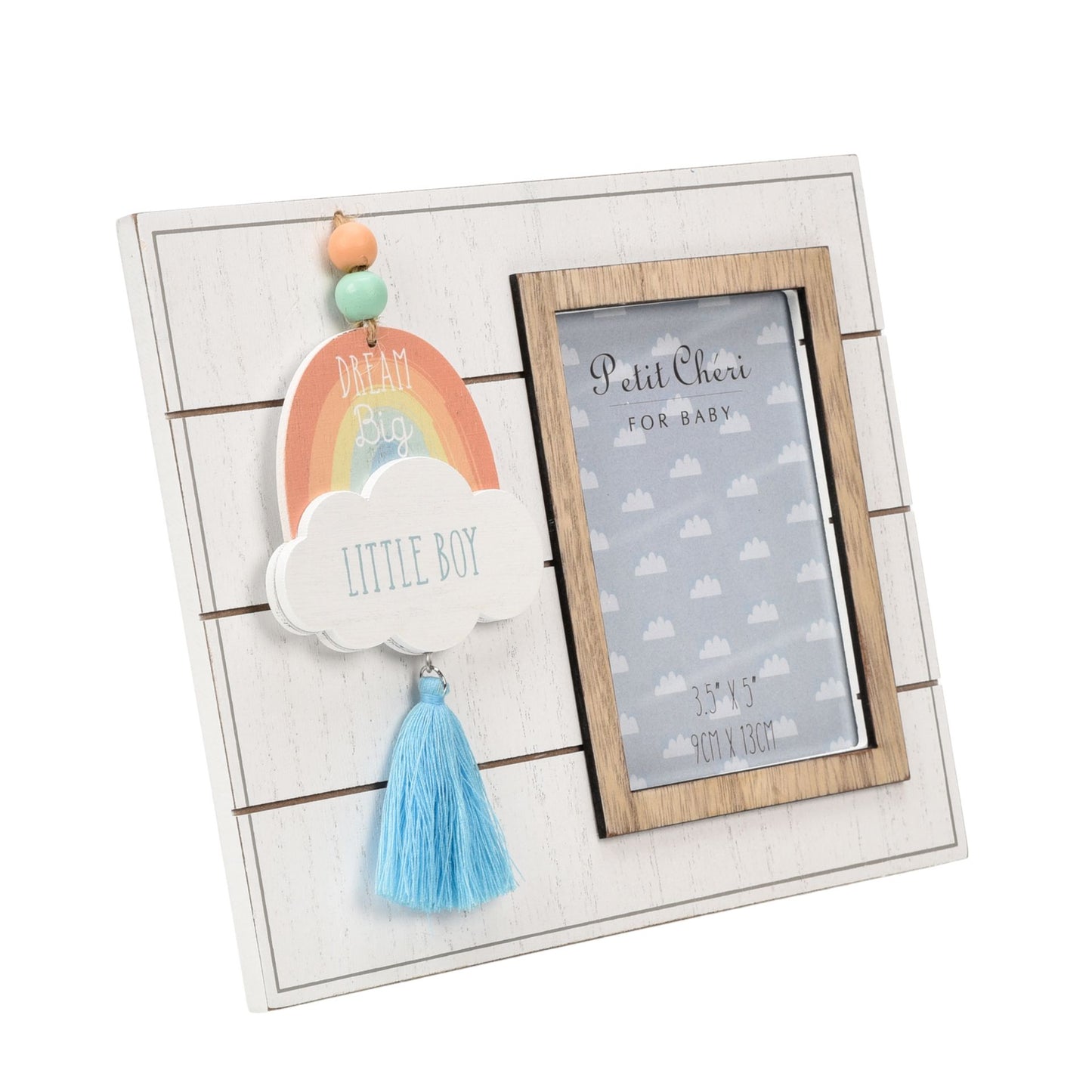 Dream Big Little Boy Phot Frame