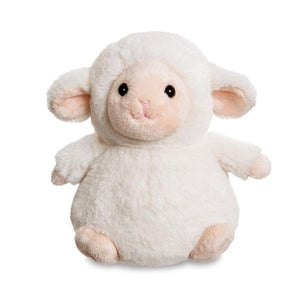 Neutral Baby Hamper Gift - Little Lamb