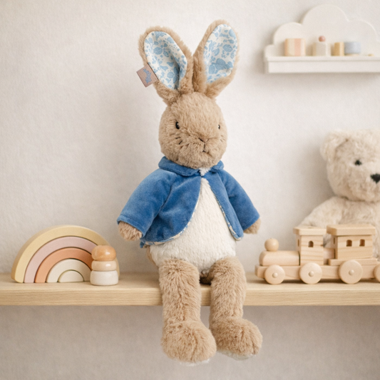 Peter Rabbit Soft Toy