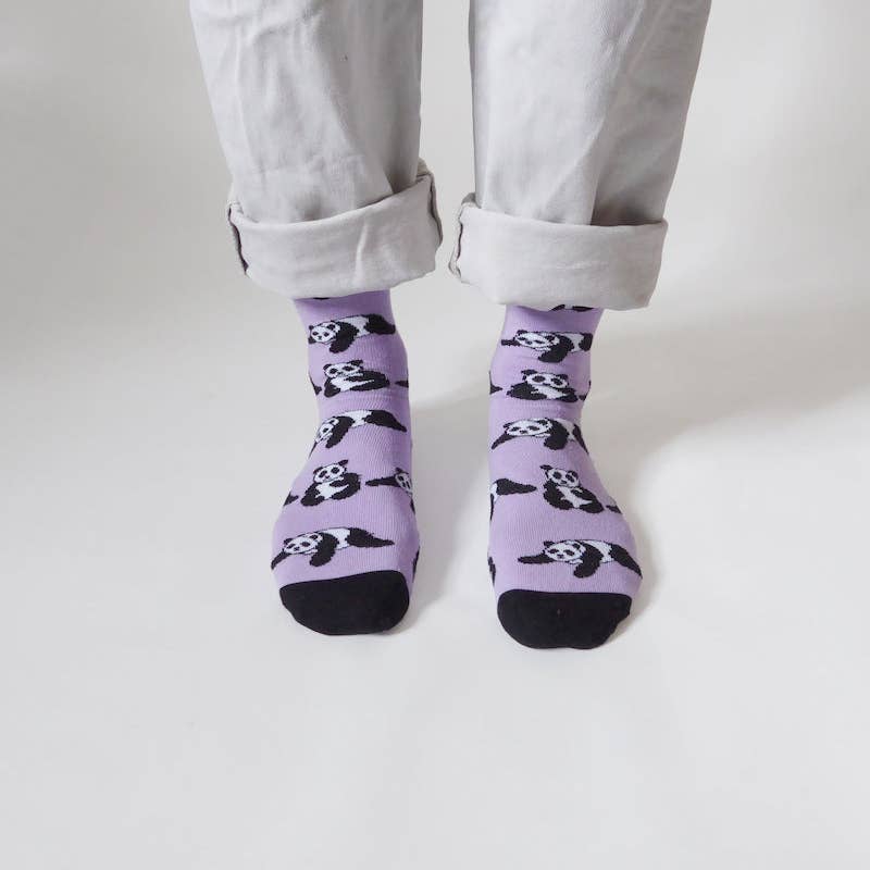 Pandas - Bambo Socks