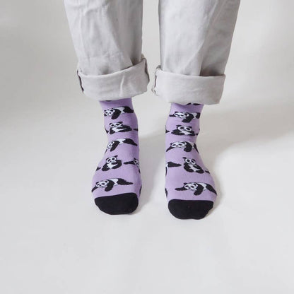Pandas - Bambo Socks
