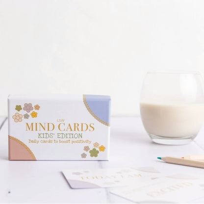 Mind Cards: Kids' Edition