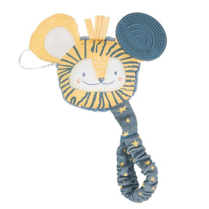 Bertie the Lion Handychew - Sensory Baby Teething Toy