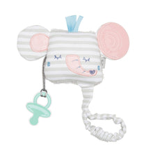 Load image into Gallery viewer, Darcy the Elephant Handychew - Sensory Baby Teething Toy
