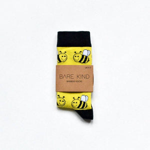 Bees - Bambo Socks