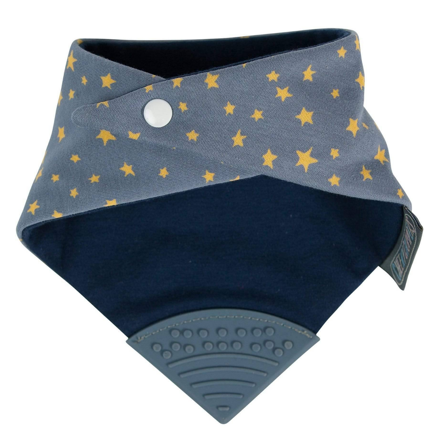 Midnight Stars Neckerchew - Teething Dribble Bib