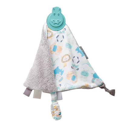 Cheeky Animals Comfortchew - Baby Comforter With Teether