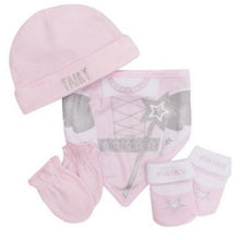 Load image into Gallery viewer, 4 piece gift set for baby girls
