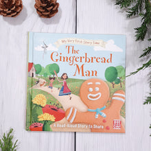 Load image into Gallery viewer, The Gingerbread Man Personalised Gift Set
