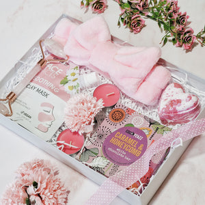 Pregnancy Spa Gift Box