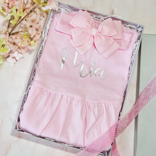 Load image into Gallery viewer, Personalised Baby Girl Gift Set
