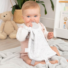 Load image into Gallery viewer, Every Cloud Comfortchew - Baby Comforter With Teether
