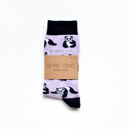 Pandas - Bambo Socks