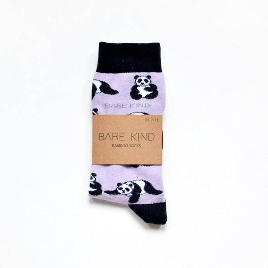 Pandas - Bambo Socks
