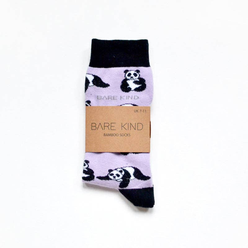 Pandas - Bambo Socks