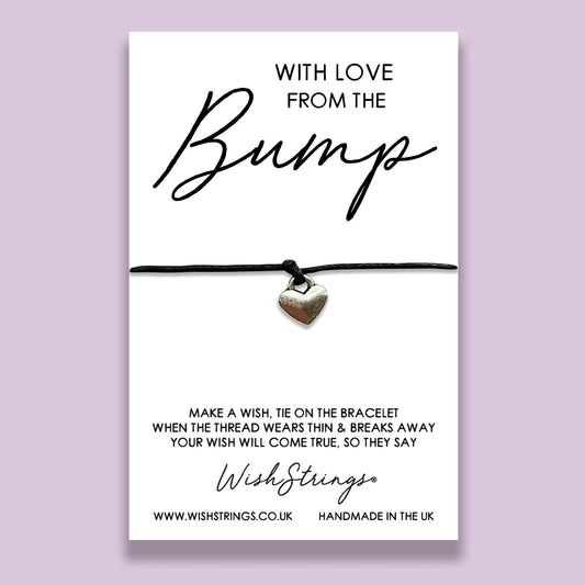From the Bump - WishStrings Wish Bracelet