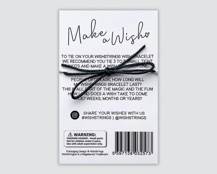 STARS WishStrings Wish Bracelet