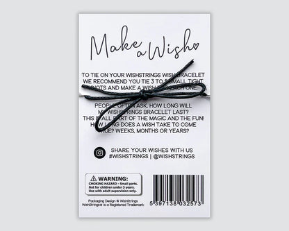 Little Wish Mum - WishStrings Wish Bracelet