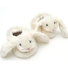 Load image into Gallery viewer, Soft Baby Bunny Slippers - Ema and Boo
