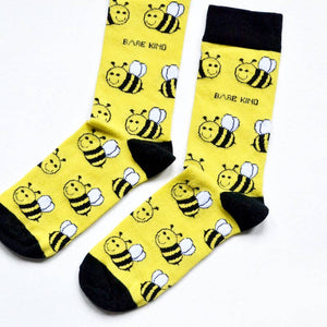 Bees - Bambo Socks