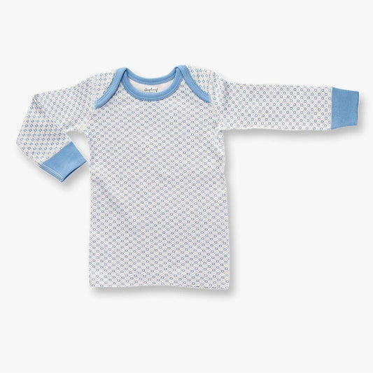 Baby Blue Long Sleeve T-Shirt