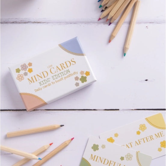Mind Cards: Kids' Edition