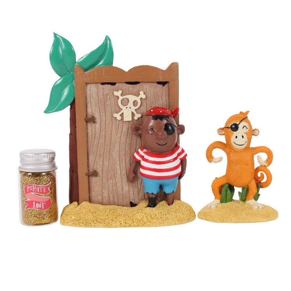 Pirate Adventure Gift Set