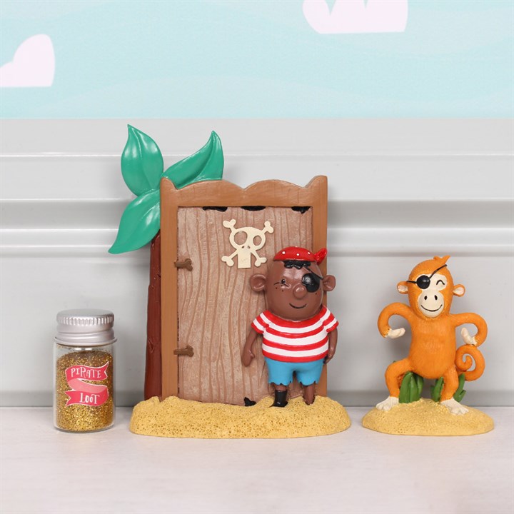 Pirate Adventure Gift Set