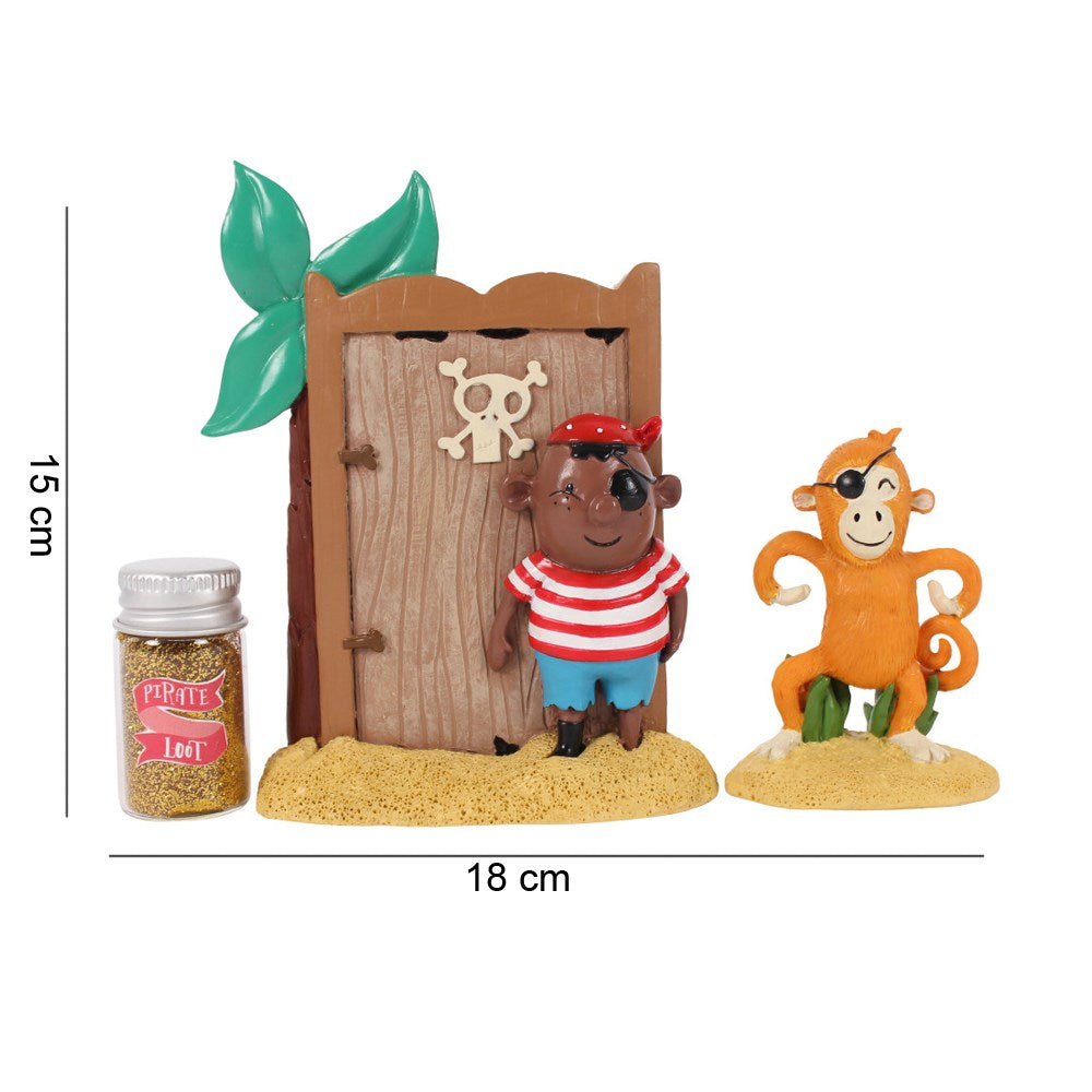 Pirate Adventure Gift Set