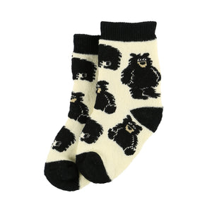 Unisex Baby Bear Socks