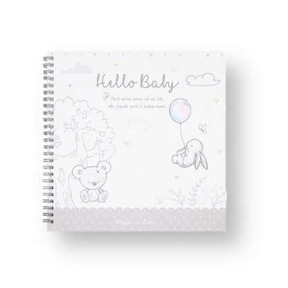 Baby Record Book