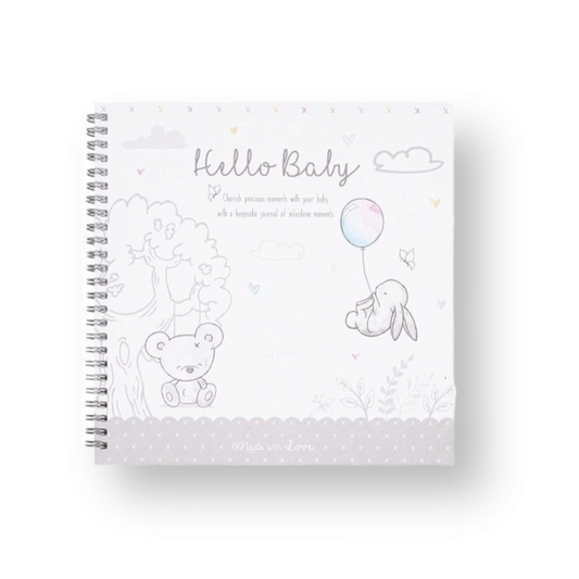 Baby Record Book