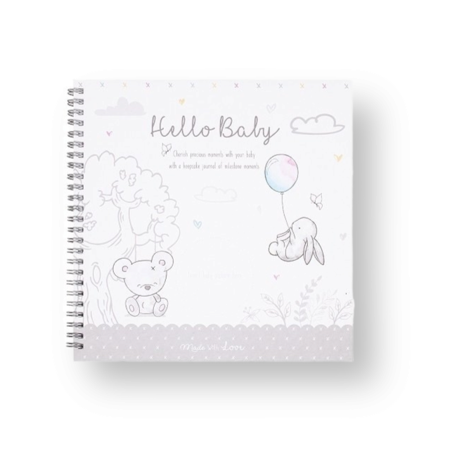 Baby Record Book