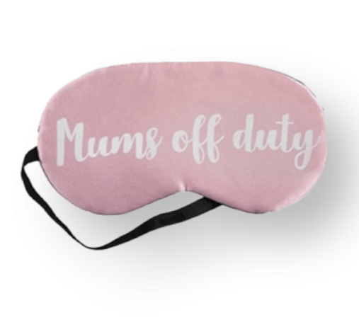 Mums Off Duty Sleep Mask