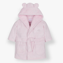 Load image into Gallery viewer, Pink Baby Dressing Gown
