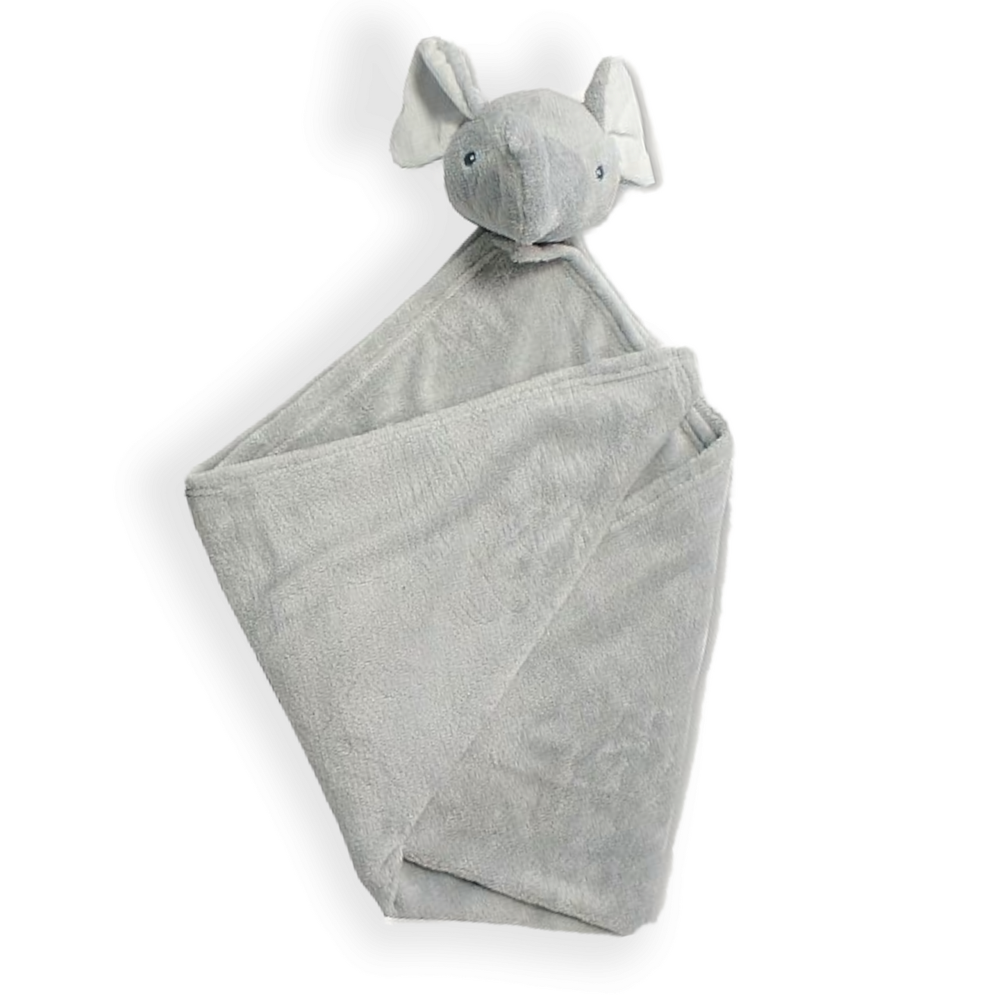Grey Elephant Blanket